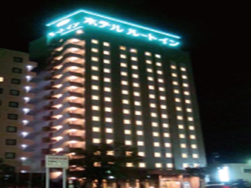 Hotel Route-Inn Gifuhashima Ekimae Zewnętrze zdjęcie